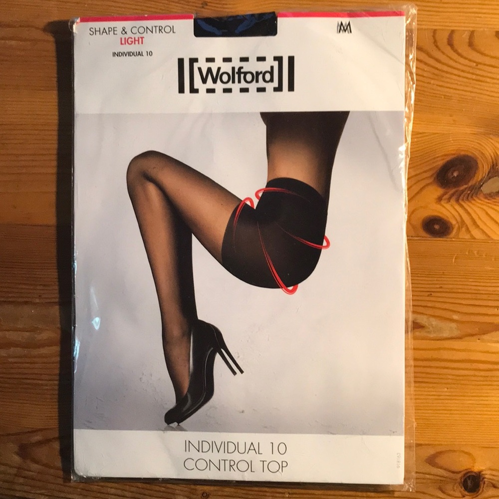 Wolford Individual 10 Control Top